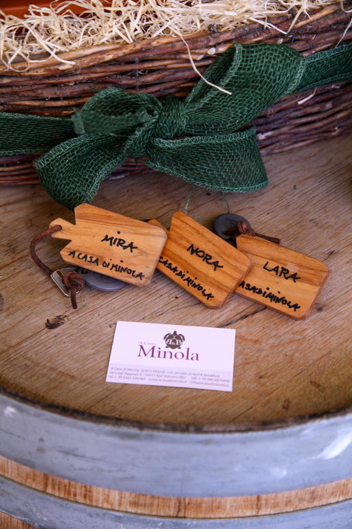 Bed and Breakfast A Casa Di Minola Roe Екстер'єр фото
