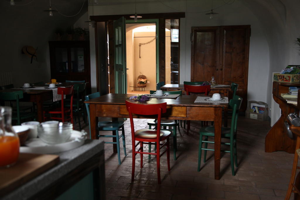 Bed and Breakfast A Casa Di Minola Roe Екстер'єр фото